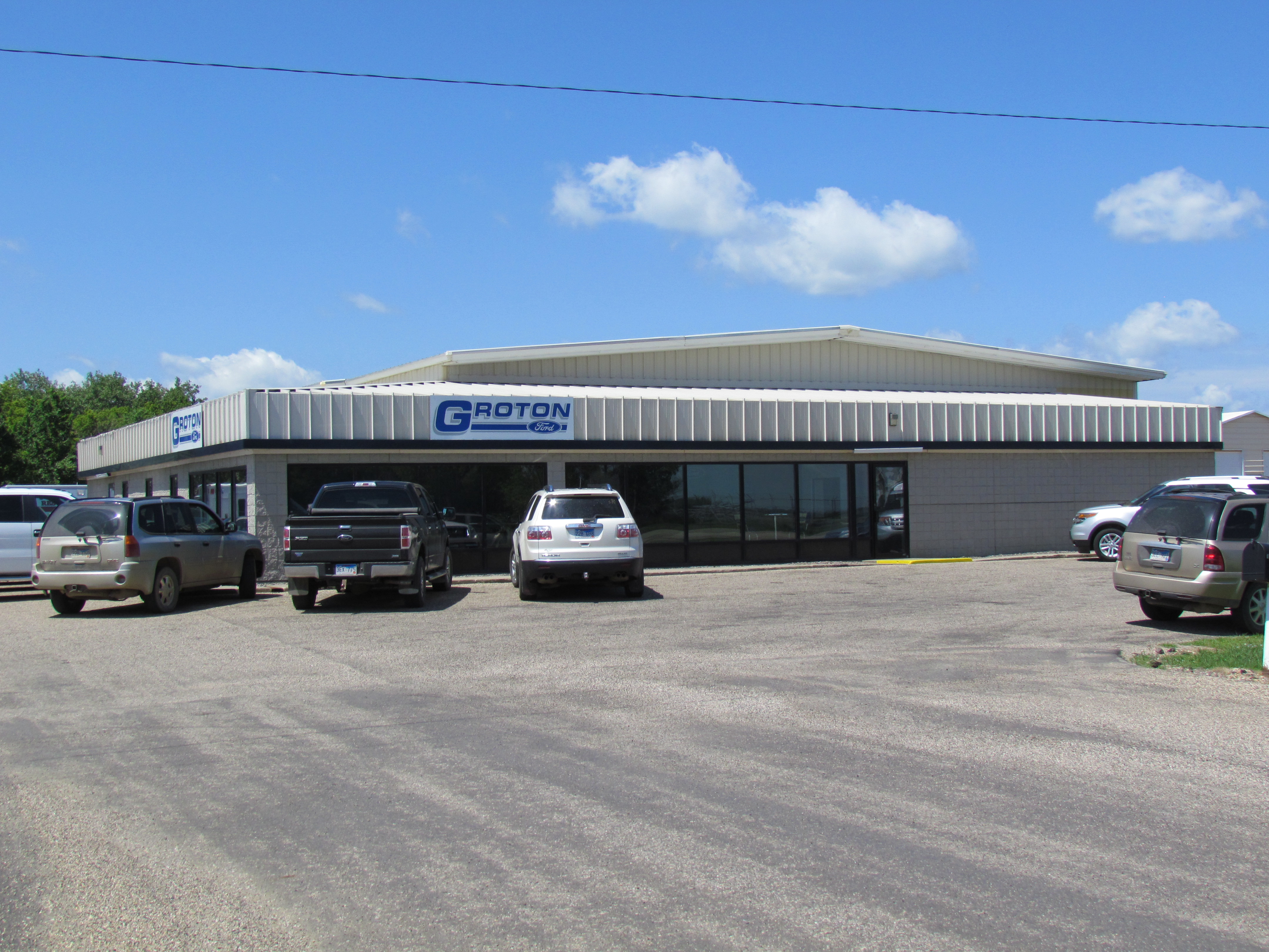 Groton Ford in Groton, SD 57445
