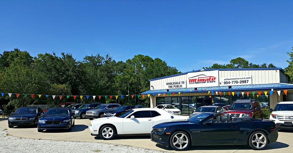 Ultimate Motor Cars in St. Augustine, FL 32095
