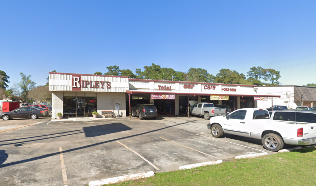 Ripley's Car Care - The Woodlands | The Woodlands, TX 77386