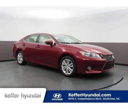 2015 Lexus ES 350 Crafted Line for Sale