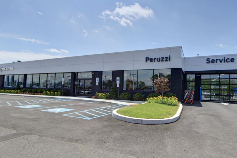 Peruzzi Mazda in Fairless Hills, PA 19030