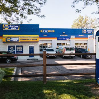 Express Auto Repair - Central | Colorado Springs, CO 80909