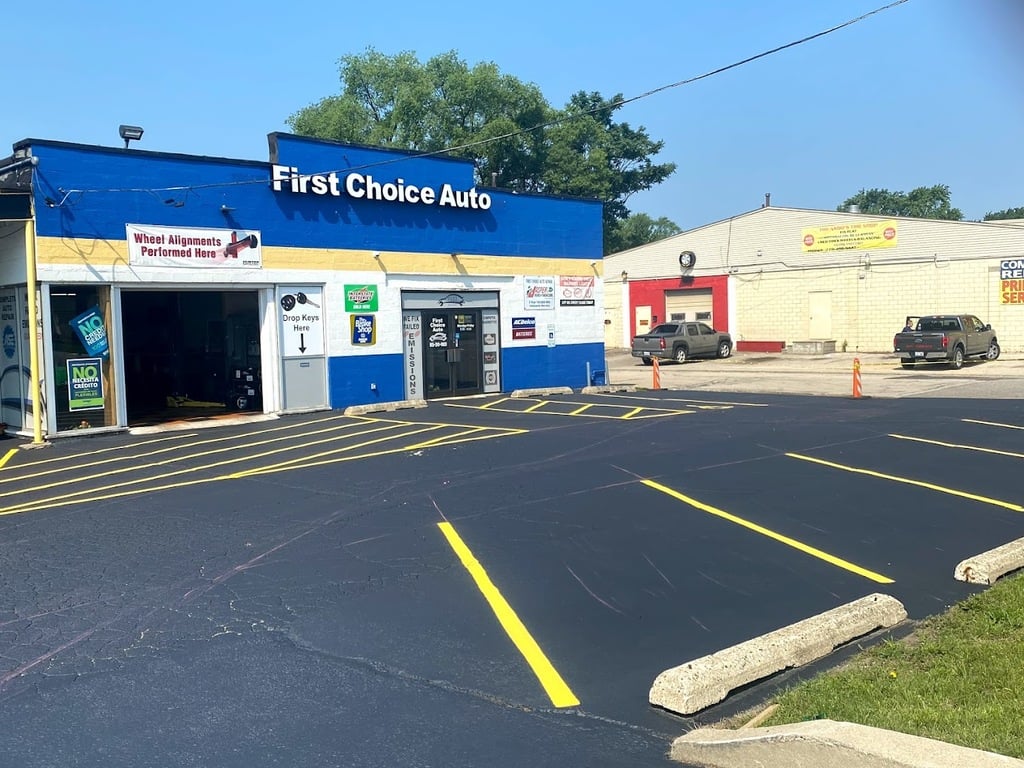 First Choice Auto Repair | Crest Hill, IL 60403