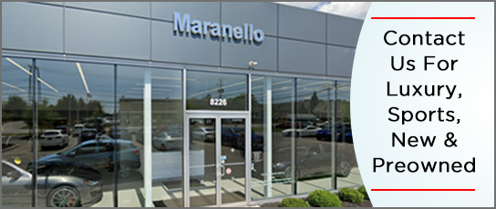 Maranello Alfa Romeo Maserati of Western New York in Williamsville, NY 14221