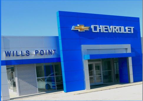 Wills Point Chevrolet in Wills Point, TX 75169