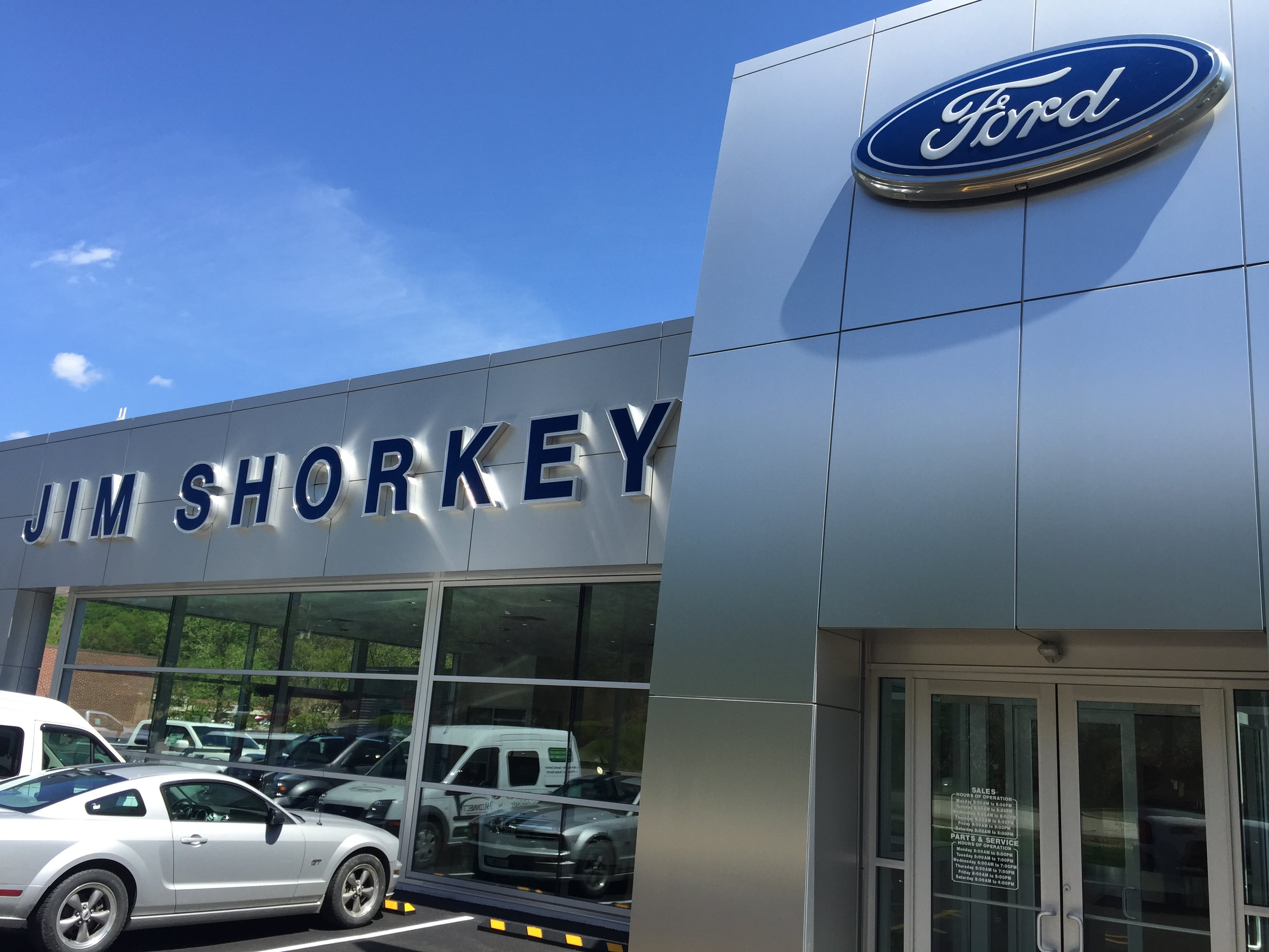 Jim Shorkey Ford in White Oak, PA 15131