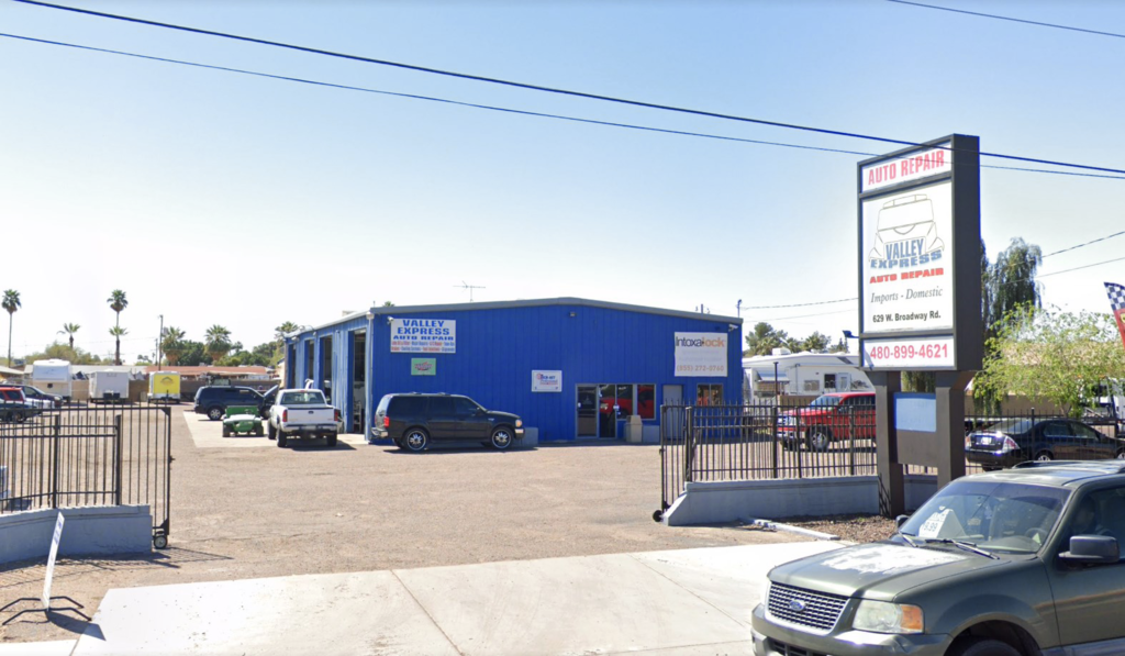 Valley Express Auto Repair | Phoenix’s Trusted Auto Repair Shop | Mesa, AZ 85210