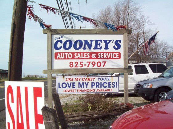 Jack Cooneys Auto Sales in Erie, PA 16509