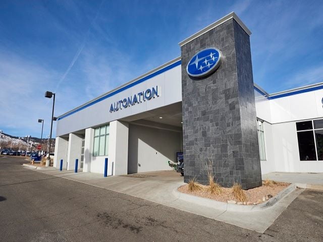 AutoNation Subaru West in Golden, CO 80124