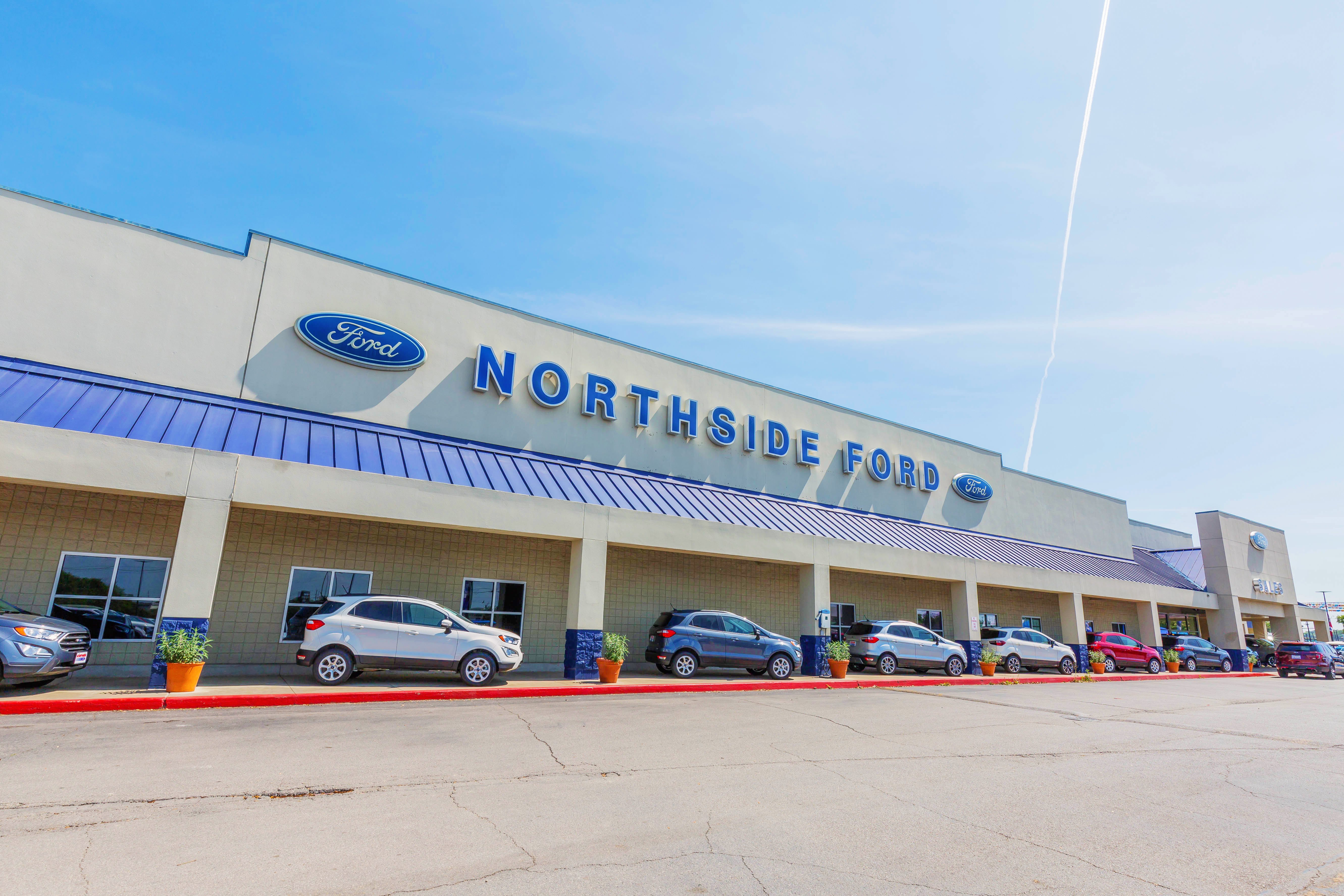 Northside Ford in San Antonio, TX 78216