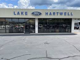 Lake Hartwell Ford in Royston, GA 30662