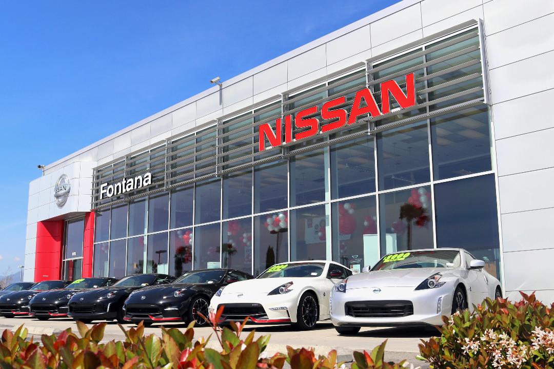 Fontana Nissan in Fontana, CA 92336