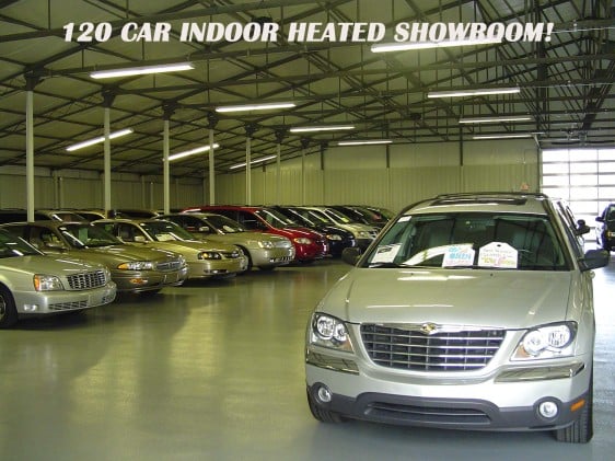 Nice Car Company in Ottawa Lake, MI 49267