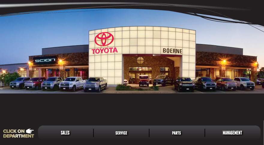 Vic Vaughan Toyota of Boerne in Boerne, TX 78006