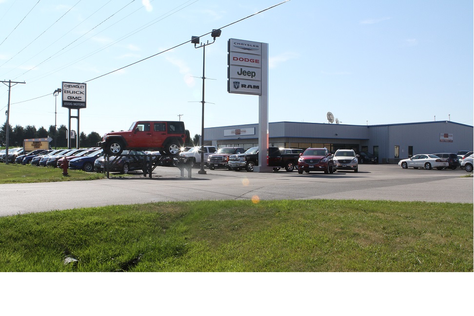 Essig Motors in Aledo, IL 61231