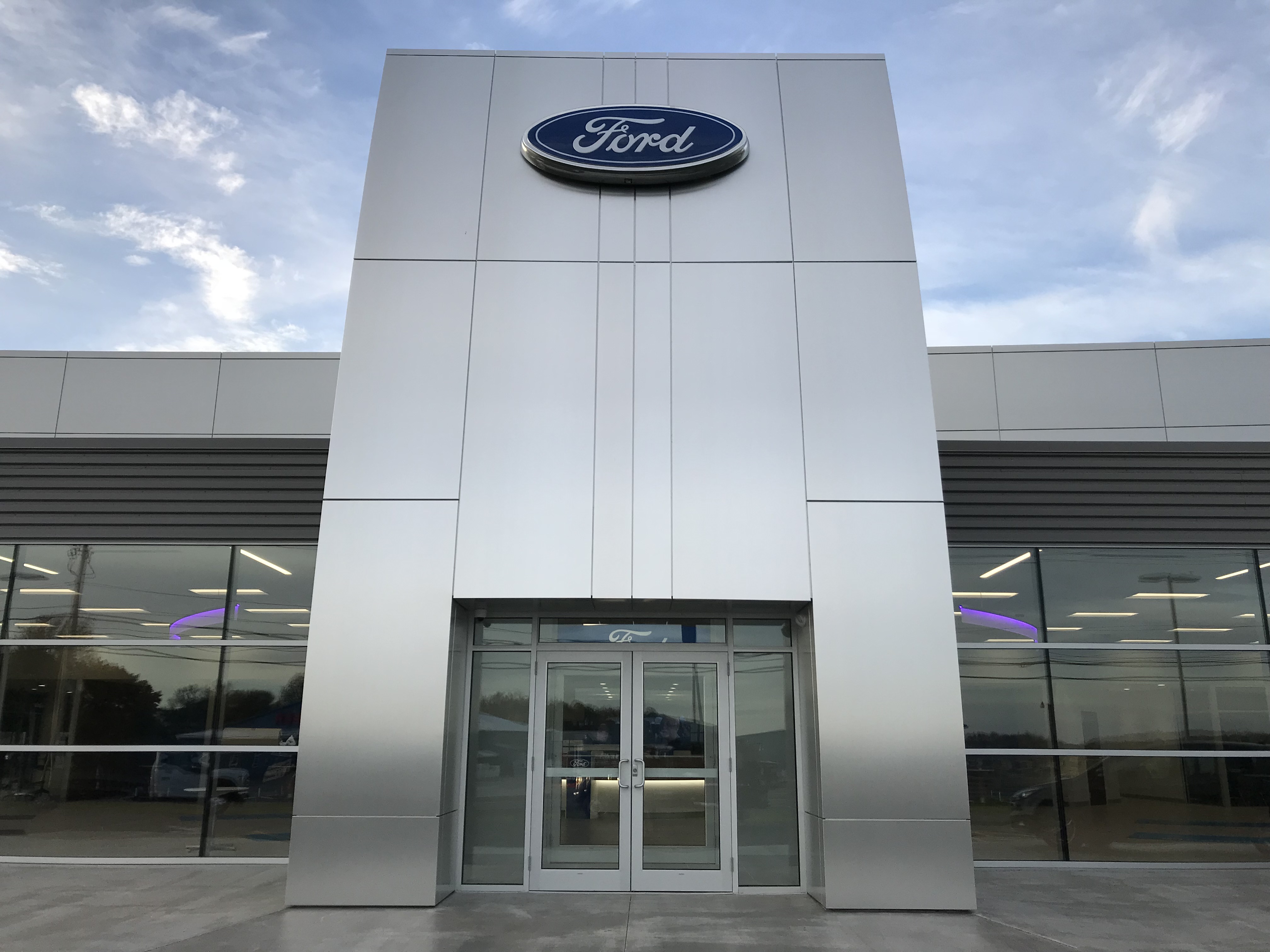 Friendly Ford in Geneva, NY 14456