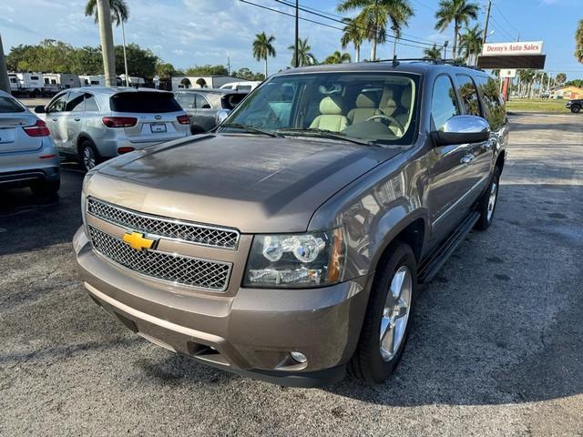2014 Chevrolet Suburban LTZ for Sale
