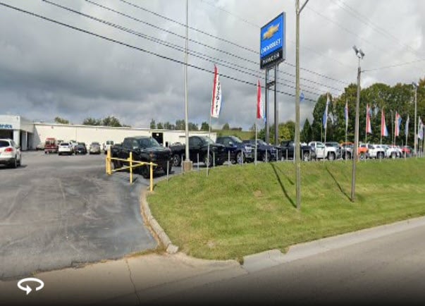 Pioneer Chevrolet in Abingdon, VA 24210