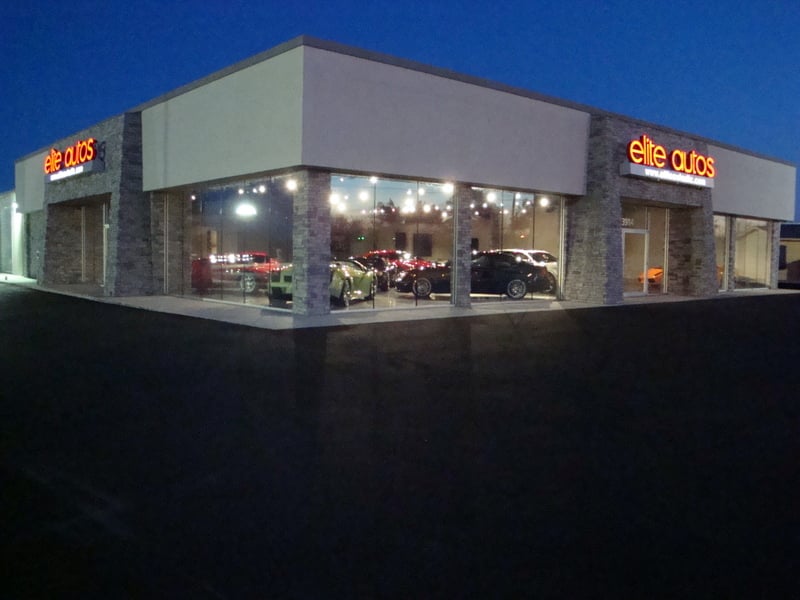 Elite Autos LLC in Jonesboro, AR 72404