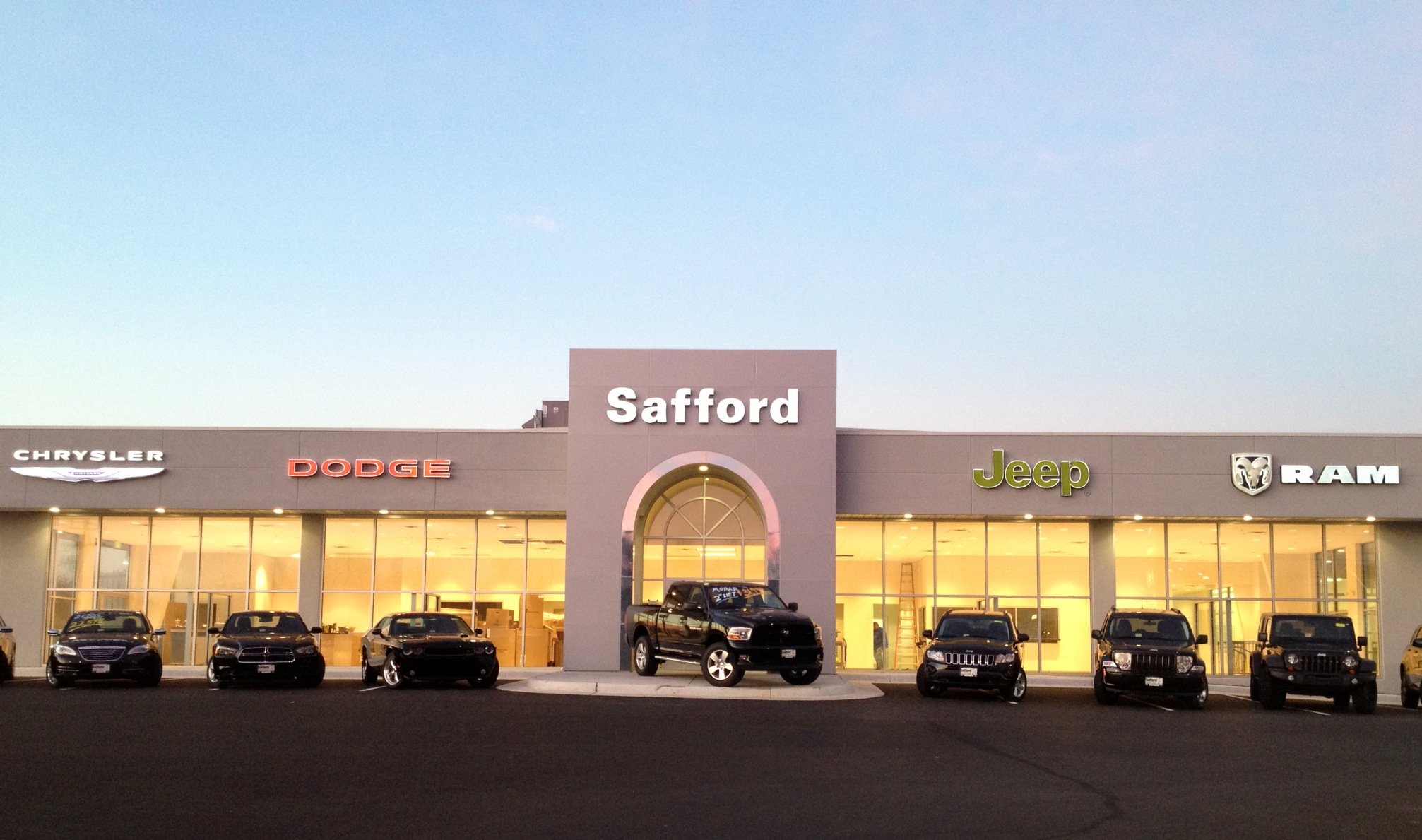 Safford of Winchester in Winchester, VA 22603