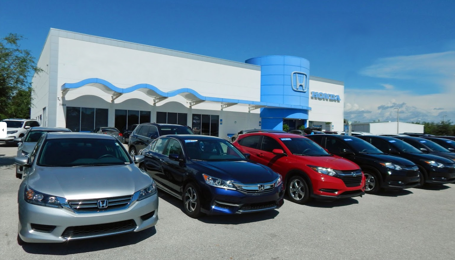 Honda of Sarasota in Sarasota, FL 34231