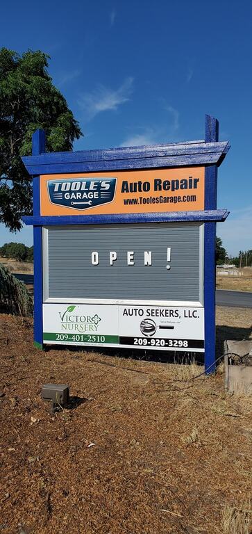 Tooles Garage - Valley Springs | Valley Springs, CA 95252