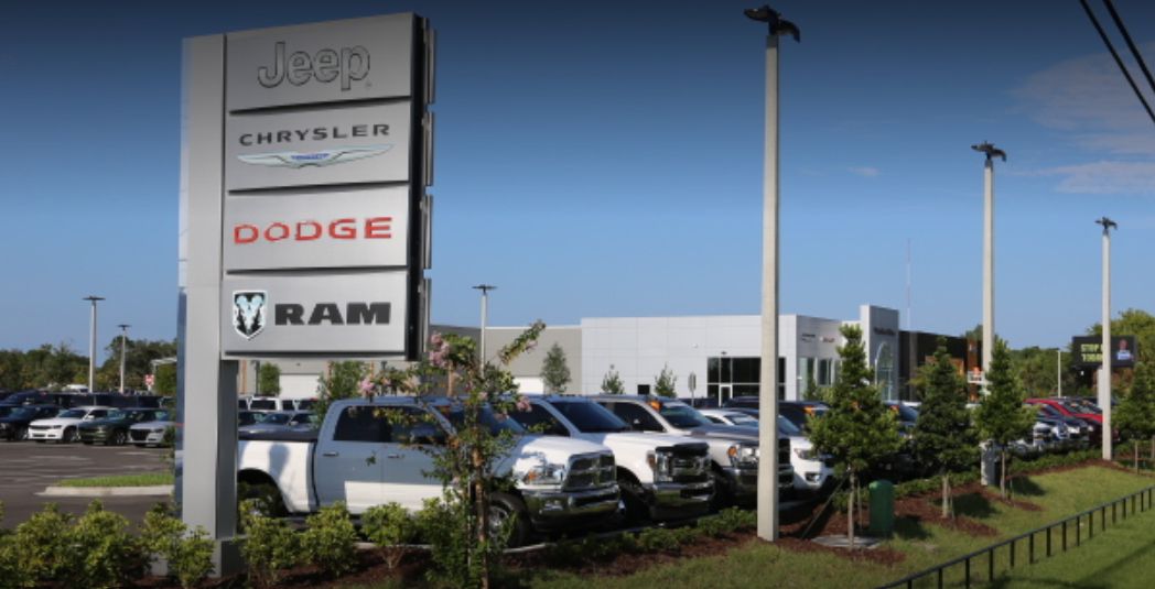 Boniface Hiers Chrysler Dodge Jeep RAM in Cocoa, FL 32926