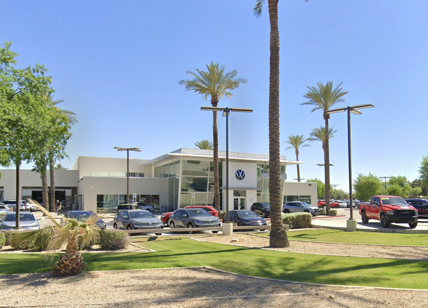 Berge Volkswagen in Gilbert, AZ 85233