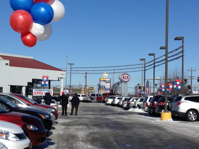 Lithia Kia of Anchorage in Anchorage, AK 99503