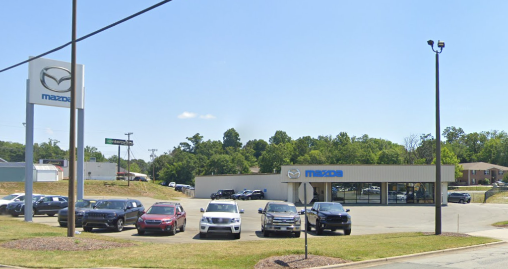 Modern Mazda of Burlington | Burlington, NC 27215
