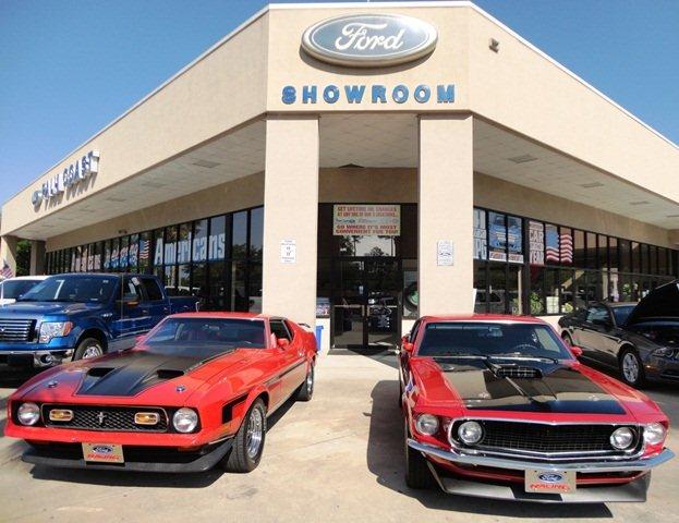 Palm Coast Ford in Palm Coast, FL 32137