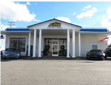Alpha Motorsports of Manassas in Manassas, VA 20110
