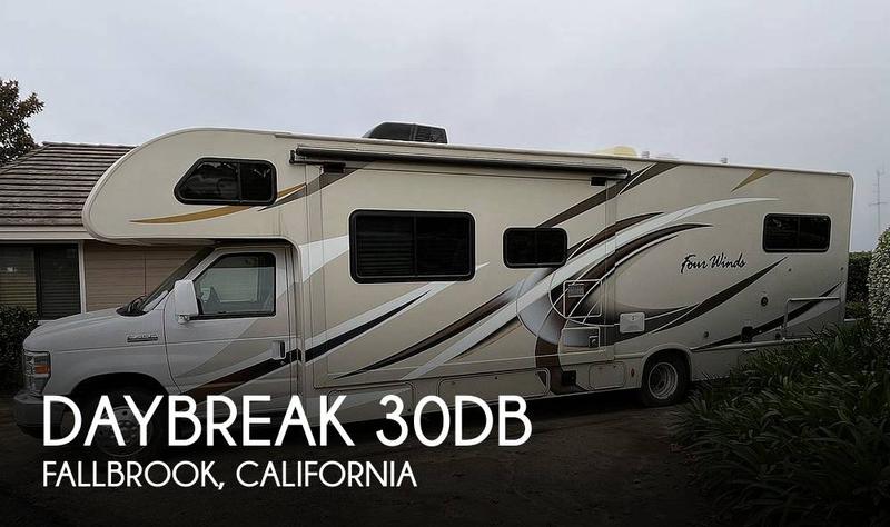 Thor Motor Coach Daybreak 30DB Class C 2019 for Sale