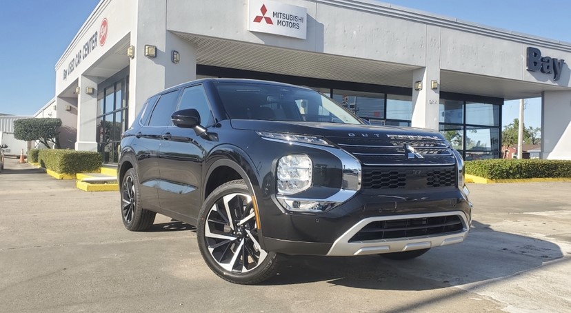 Bay Mitsubishi in Panama, FL 32401