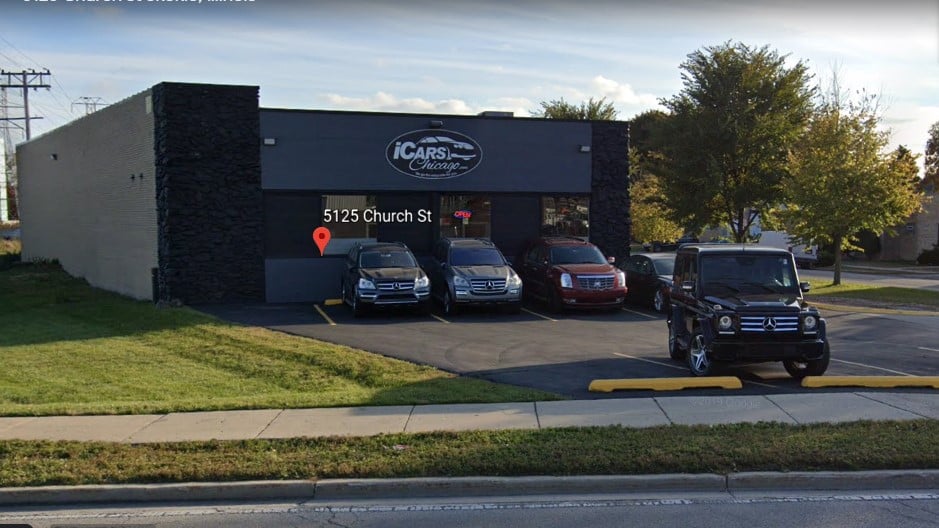 iCars Chicago in Skokie, IL 60077