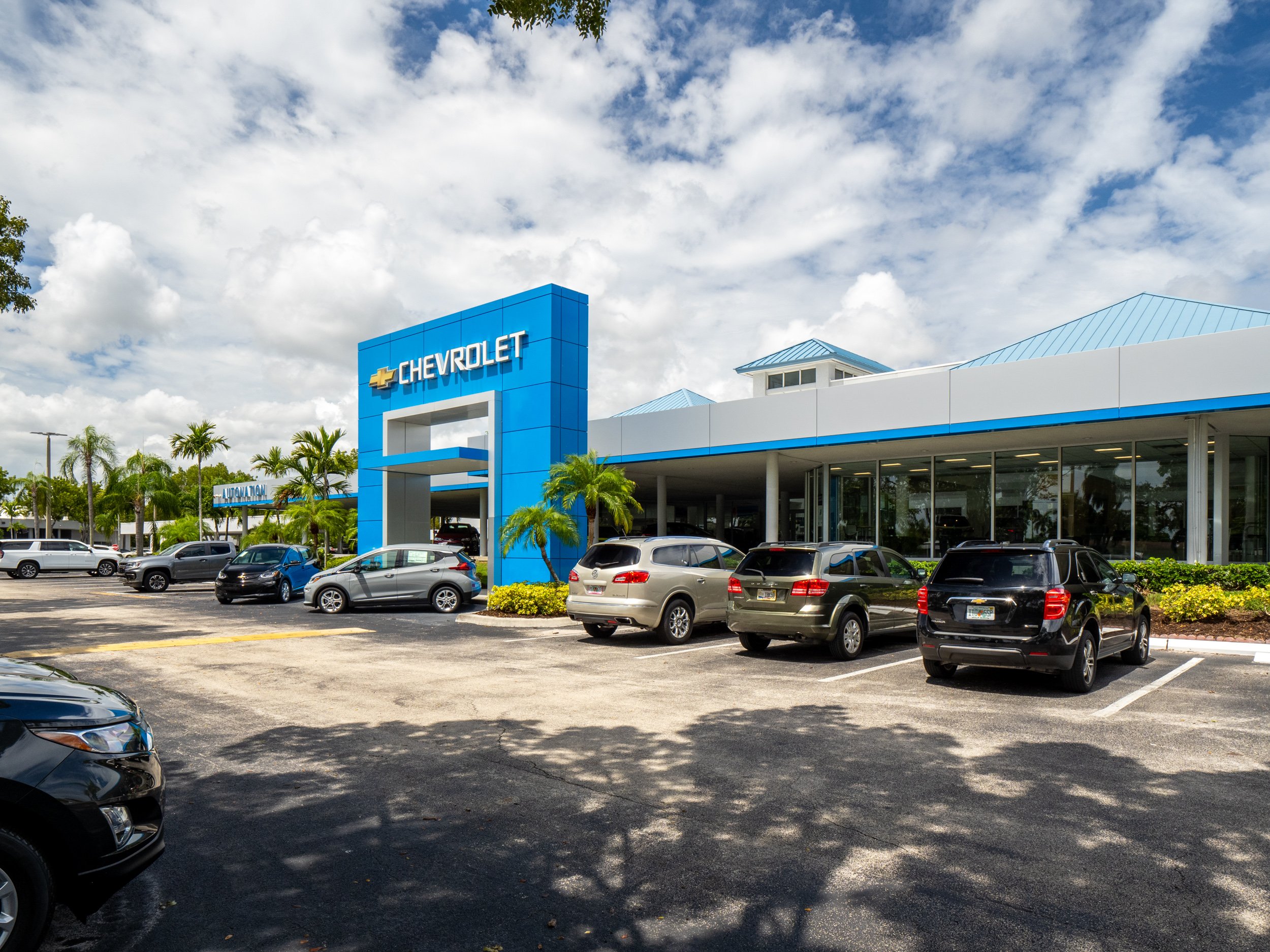 AutoNation Chevrolet Greenacres in Greenacres, FL 33463