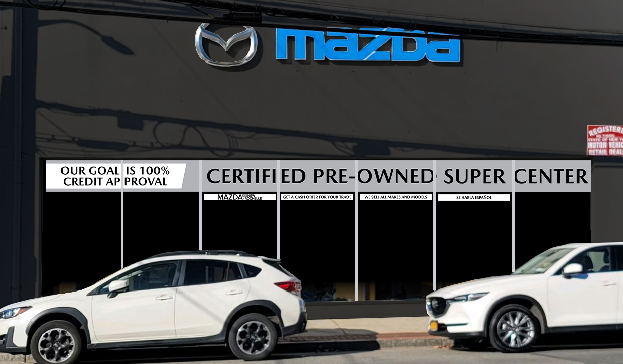 Mazda Of New Rochelle in New Rochelle, NY 10801
