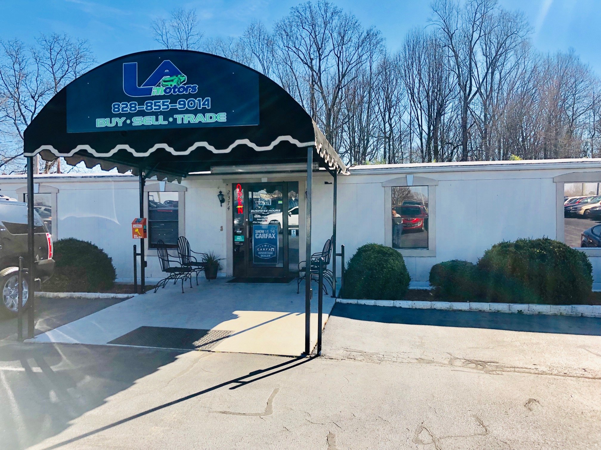 LA Motors LLC in Hickory, NC 28601