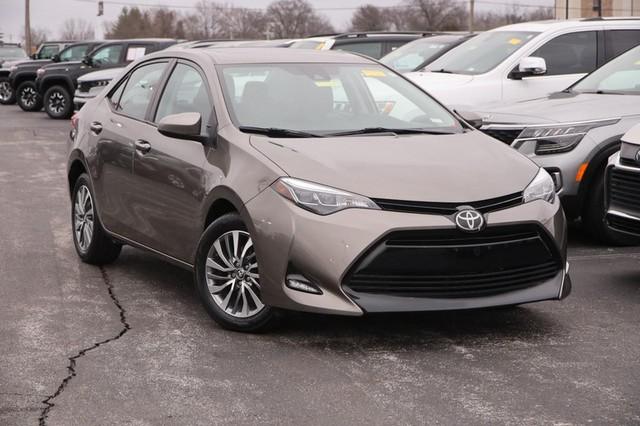 2018 Toyota Corolla (Natl) for Sale