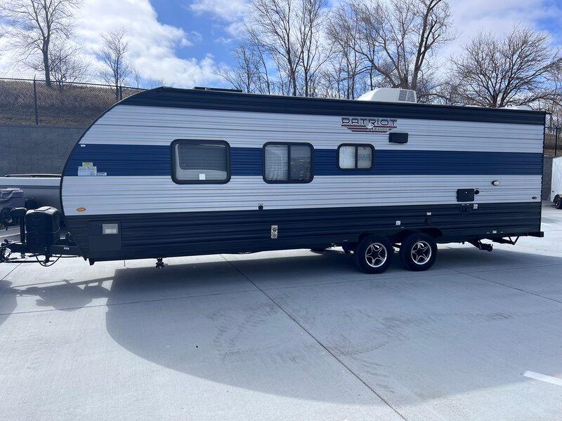 2022 Forest River Cherokee Grey Wolf 26DJSE 29ft for Sale
