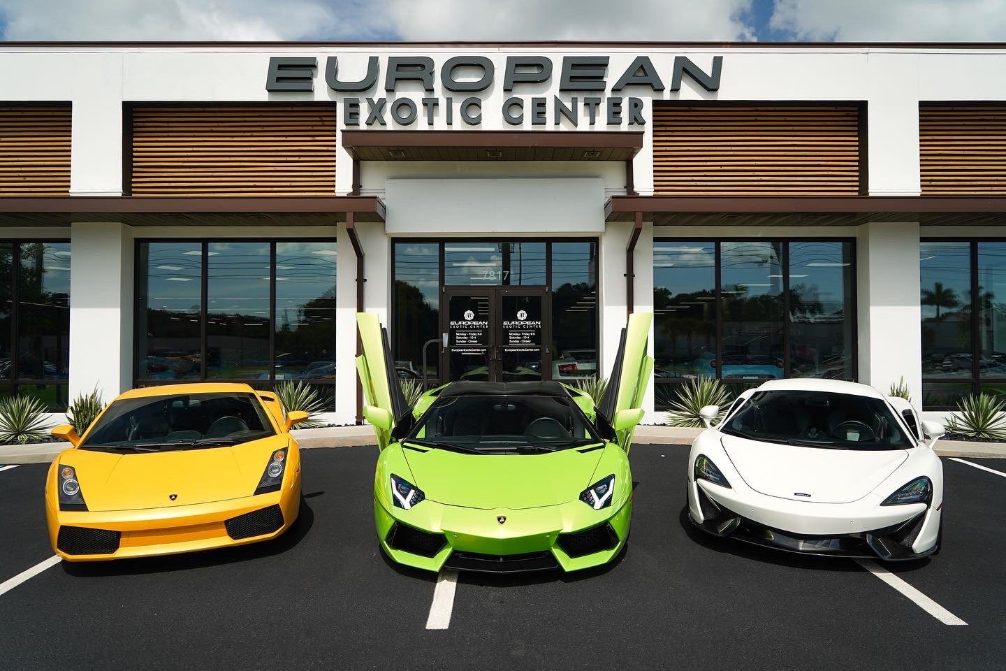 European Exotic Center in Tampa, FL 33614