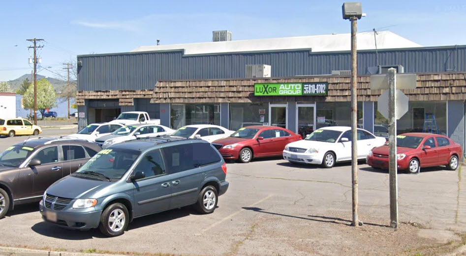 Luxor Auto Group Inc in Klamath Falls, OR 97601
