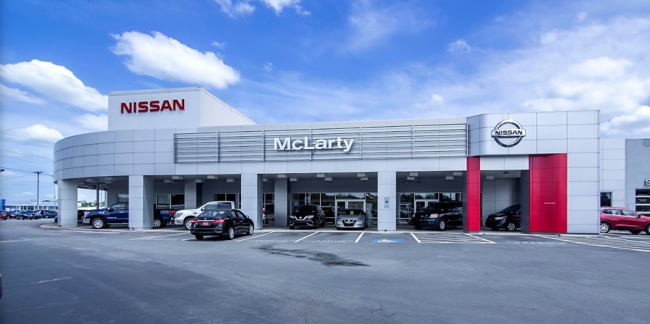 McLarty Nissan of North Little Rock in North Little Rock, AR 72117