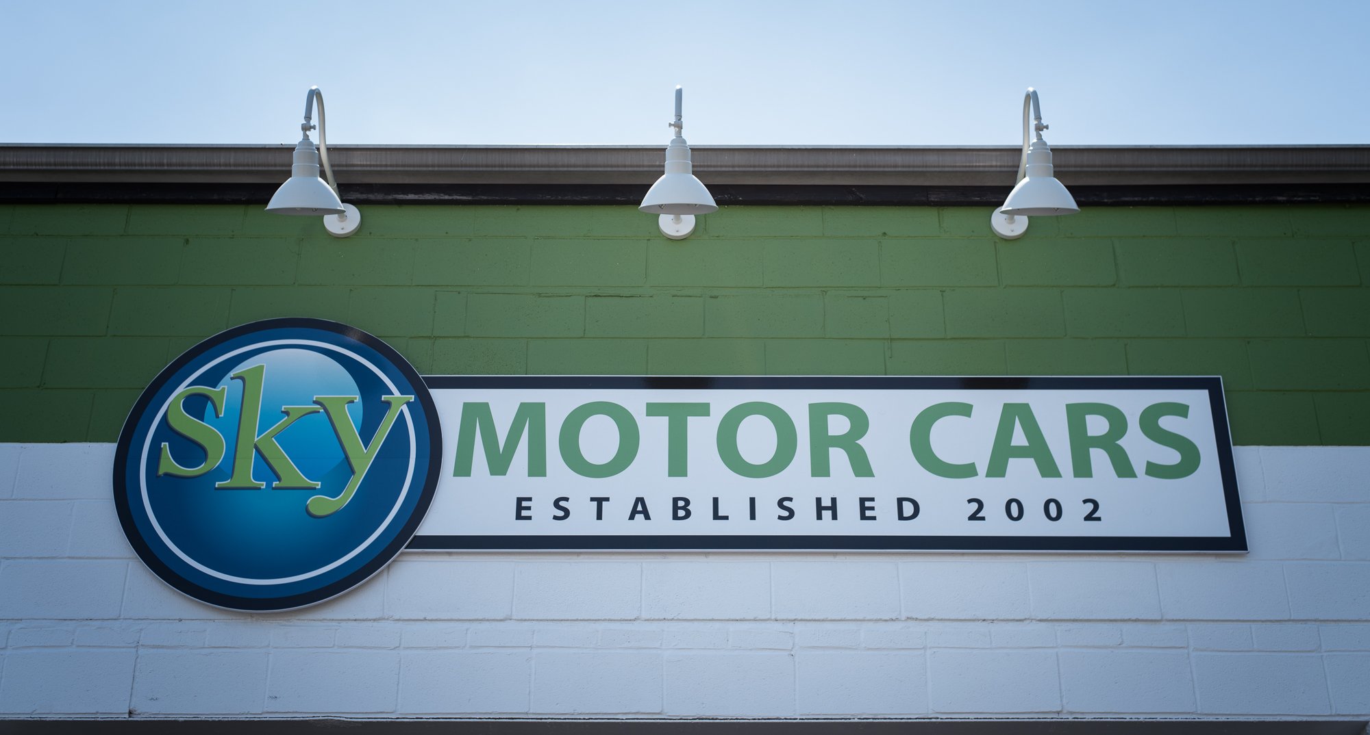Sky Motor Cars in West Chester, PA 19382