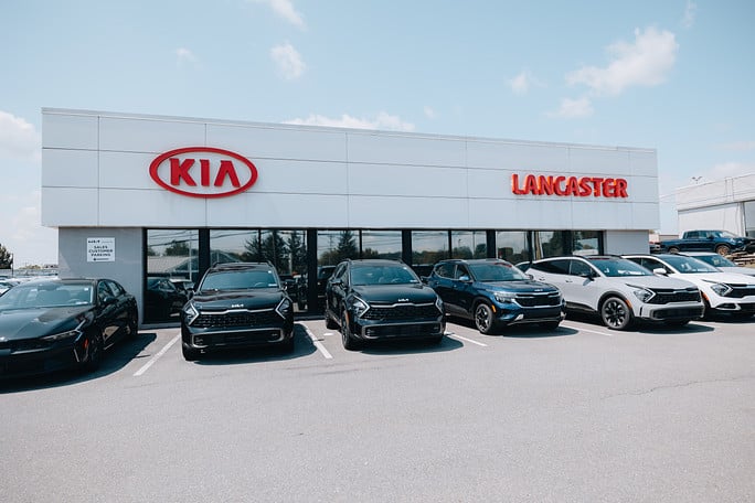 Kia of Lancaster in East Petersburg, PA 17520