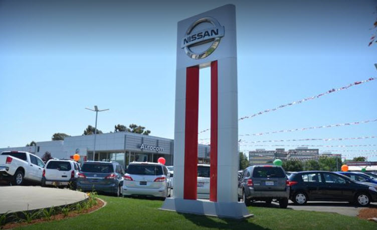 Concord Nissan in Concord, CA 94520