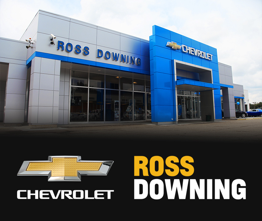 Ross Downing Chevrolet Inc in Hammond, LA 70403