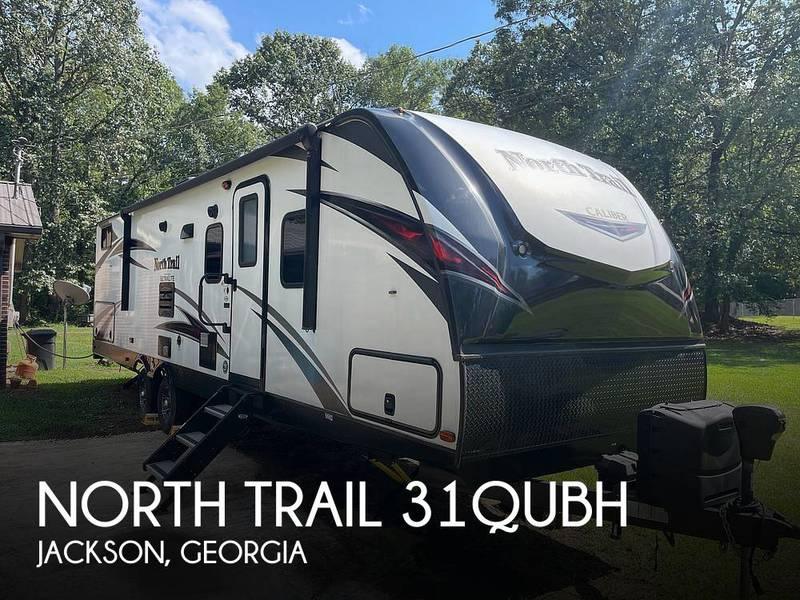 2020 Heartland North Trail 31QUBH 31ft for Sale
