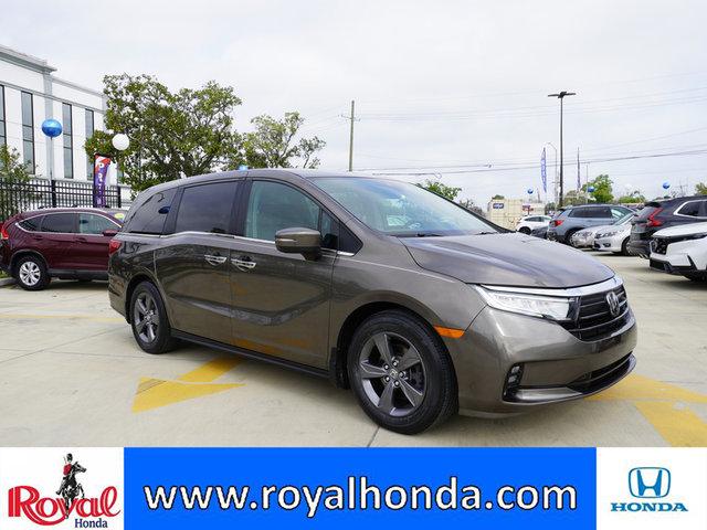 2021 Honda Odyssey, 34K miles for Sale