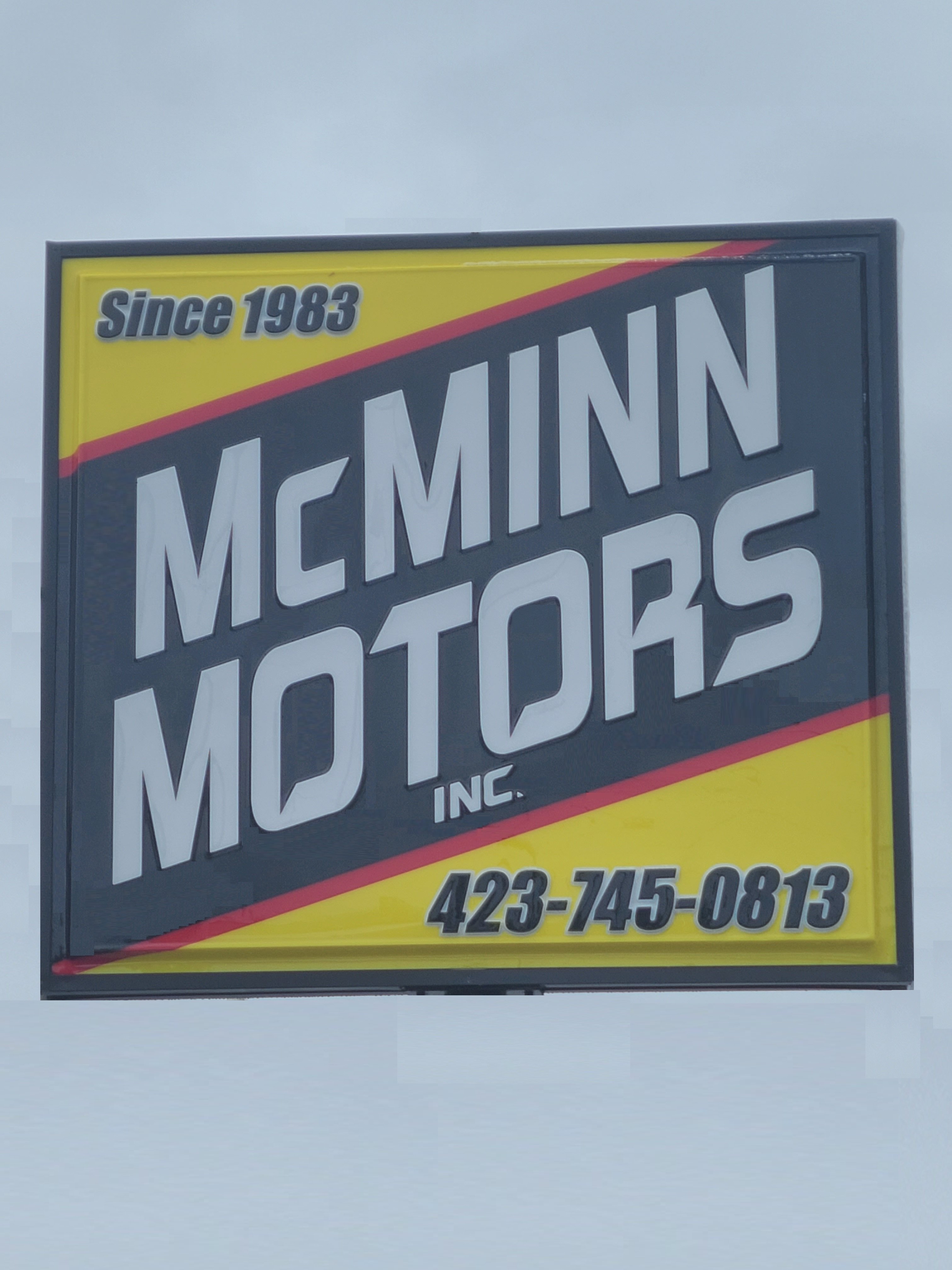 McMinn Motors Inc in Athens, TN 37303